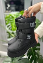 Miah Siyah Cilt Kar Botu - Görsel 2