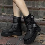 Miah Siyah Cilt Kar Botu - Görsel 4