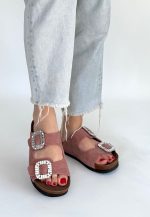 Nool Pudra Nubuk Terlik - Görsel 3