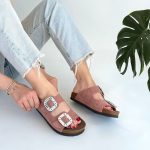 Nool Pudra Nubuk Terlik - Görsel 4