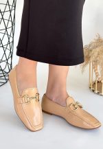 Guart Nude Rugan Babet Ayakkabı