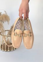 Guart Nude Rugan Babet Ayakkabı - Görsel 2