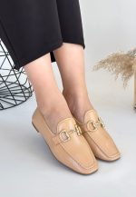 Guart Nude Rugan Babet Ayakkabı - Görsel 3