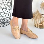 Guart Nude Rugan Babet Ayakkabı - Görsel 4