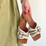 Revin Bej Cilt Terlik - Görsel 4