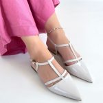 Canca Ten Rugan Babet Ayakkabı - Görsel 4