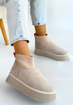 Cuen Bej Süet Bot - Görsel 2