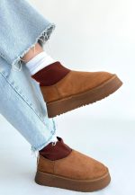 Cuen Taba Süet Bot - Görsel 3