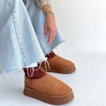 Cuen Taba Süet Bot - Görsel 4