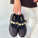 Okira Kahverengi Cilt Oxford Ayakkabı - Görsel 4