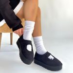 Carren Siyah Süet Bot - Görsel 3