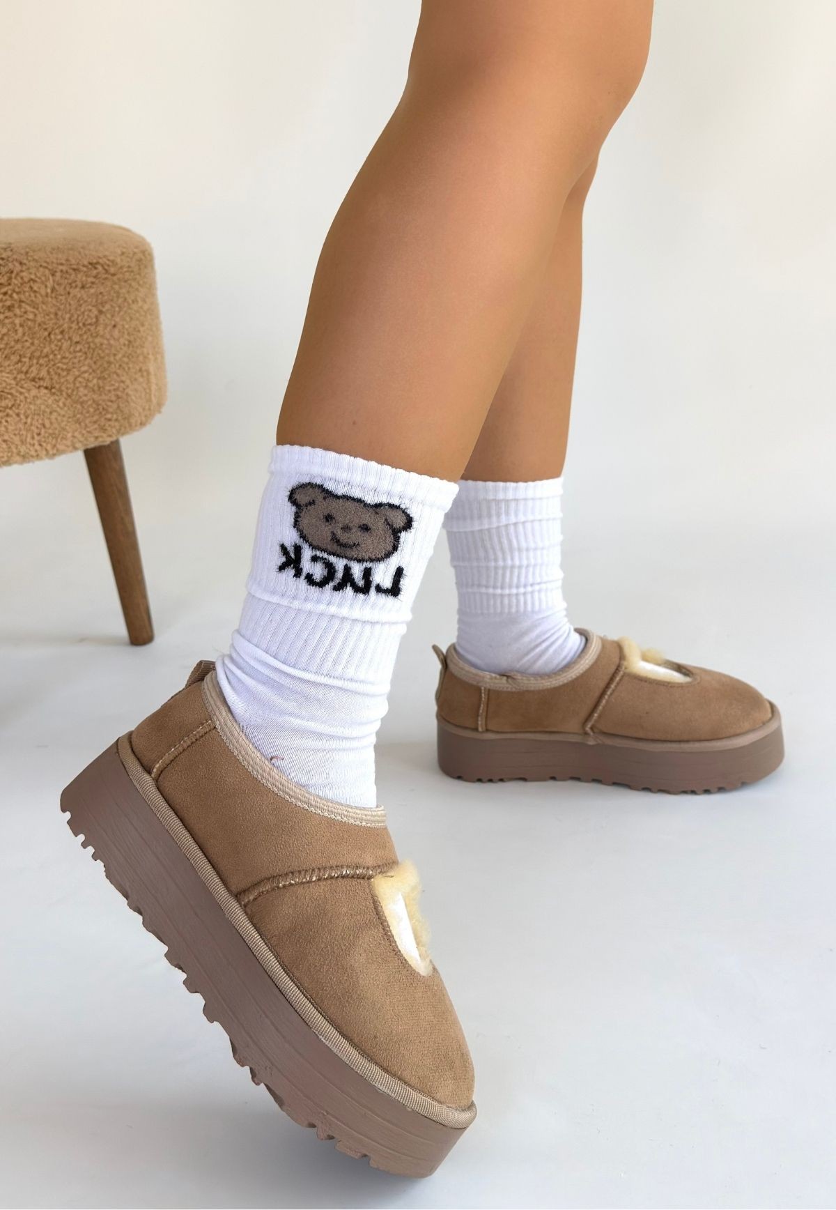 pro_erb176139242068fcb724d7532 Carren Vizon Süet Bot - Görsel 1