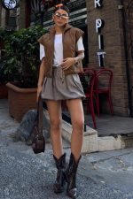 Sveta Kapitone Şişme Yelek 5144-08