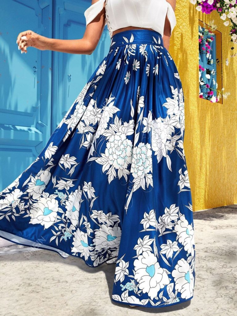 49547521c894d1140de4 Kadın Süprem Etek - Görsel 1