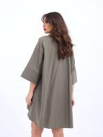 4328 GÖMLEK-HAKİ - Görsel 3