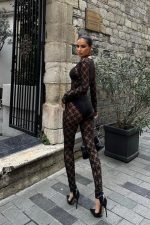 Janice Dantel Crop Takım 9752-08 - Görsel 2