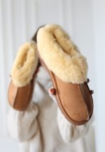 Abby Taba Süet Bot - Görsel 2