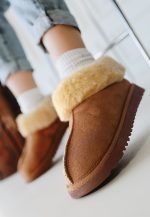 Abby Taba Süet Bot - Görsel 3