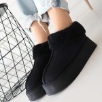 Edali Siyah Süet Bot - Görsel 4