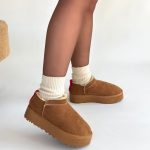 Mitay Taba Süet Bot - Görsel 4