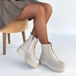 Jonni Bej Cilt Bağcıklı Bot - Görsel 4