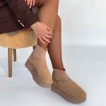 Cuen Nude Süet Bot - Görsel 4